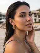 Zirelle-Bead Hoops