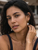 Aveline-Drop Pearl