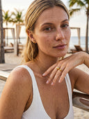 Zafira-Dome Ring