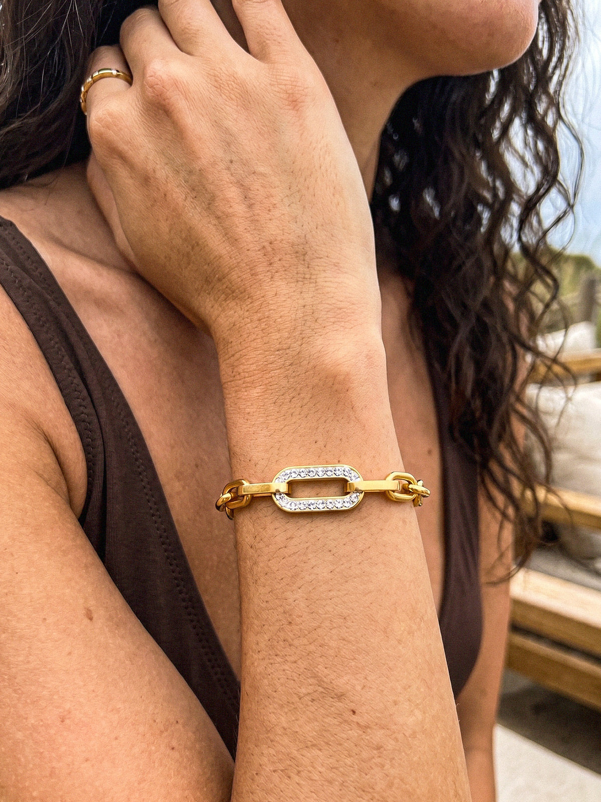 Noemi-Chic Bracelet