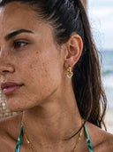 Noemi-Heart Hoops ♥