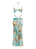 MEILANI-TROPIC MAXI SET ♥