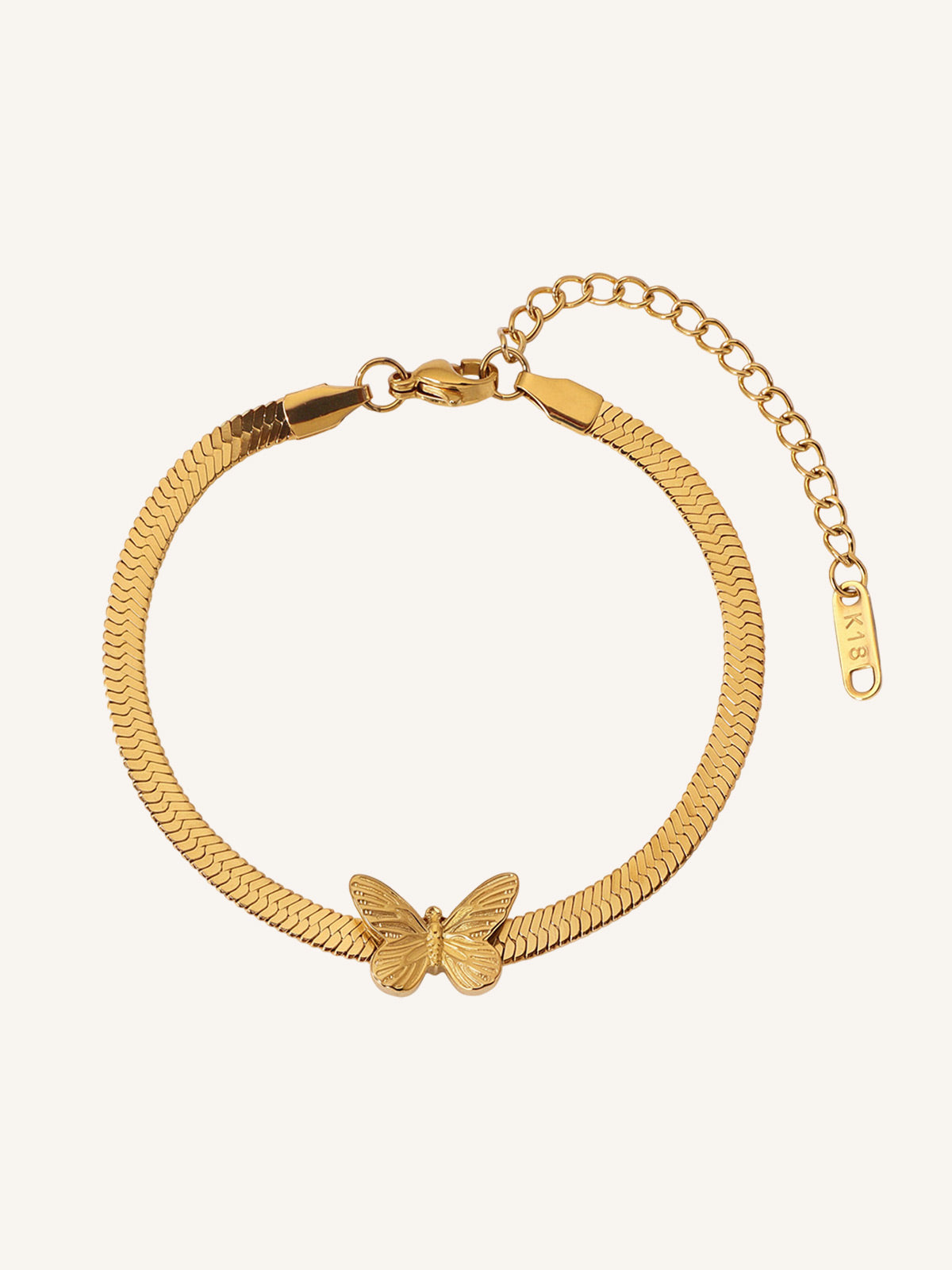 Zafira-Charm Bracelet