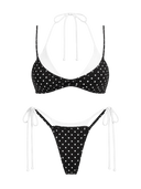 Luna Dot Bikini Set
