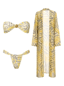 ELARA-3-PIECE ZEBRA SET ♥