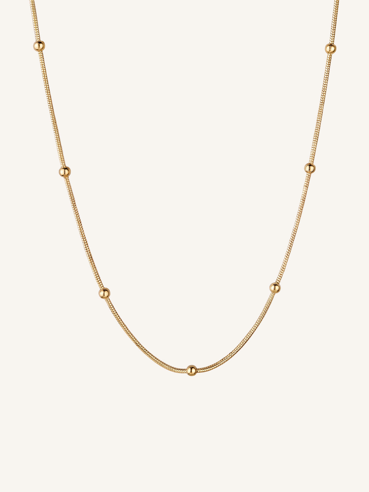 Elira-Bead Chain