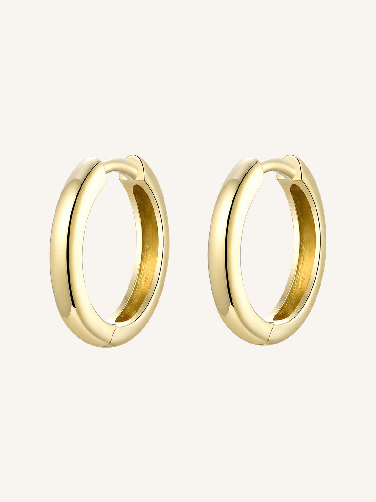 Noelle-Sleek Hoops