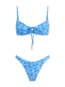 Daisy-Floral Bikini Set ♥