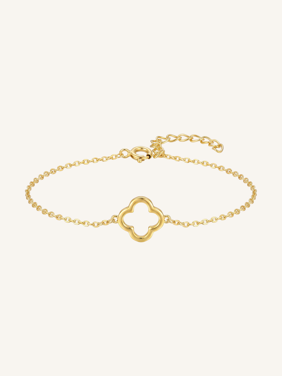 Aveline-Charm Bracelet
