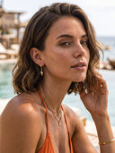 Noemi-Bolt Hoops