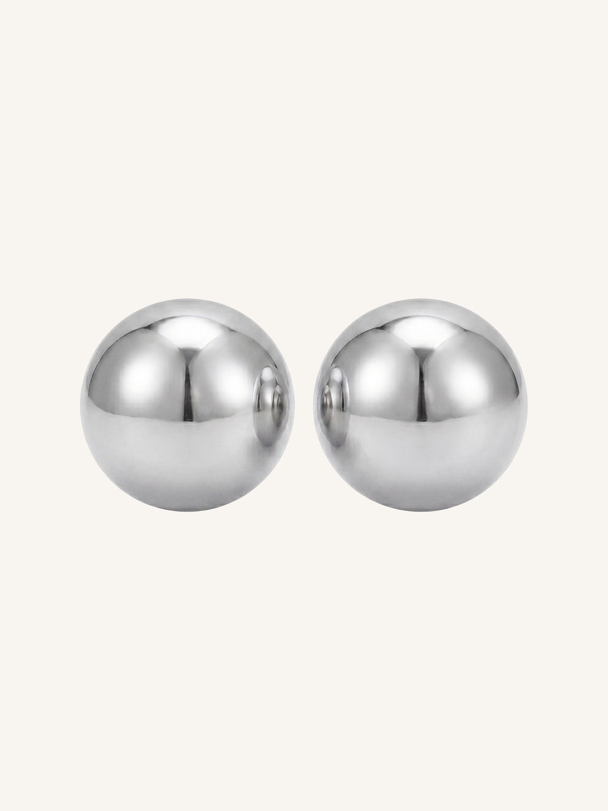 Calina-Orb Earrings