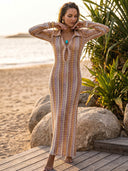 Nora-Print Muse Dress ♥
