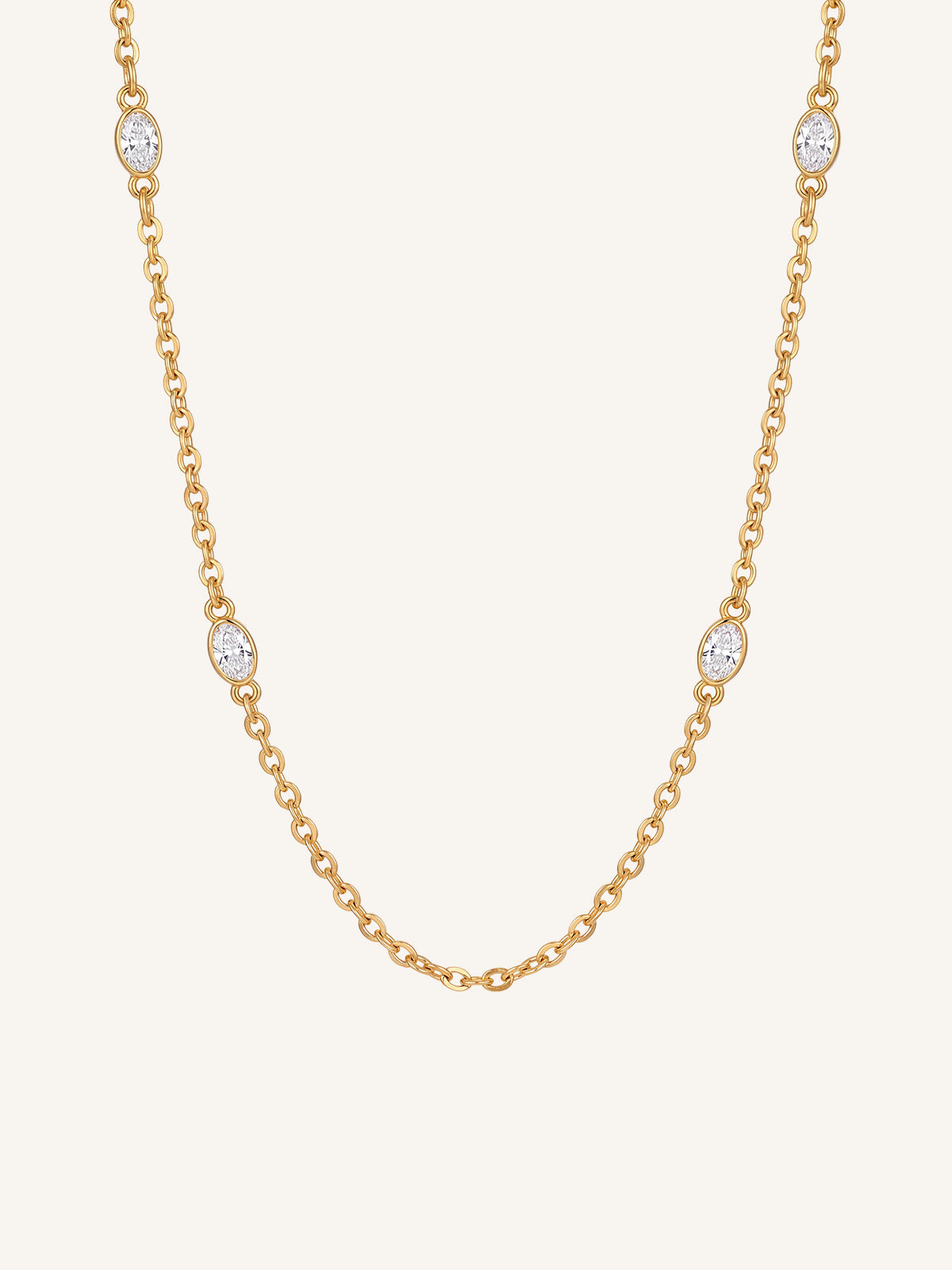 Elise-Luxe Necklace