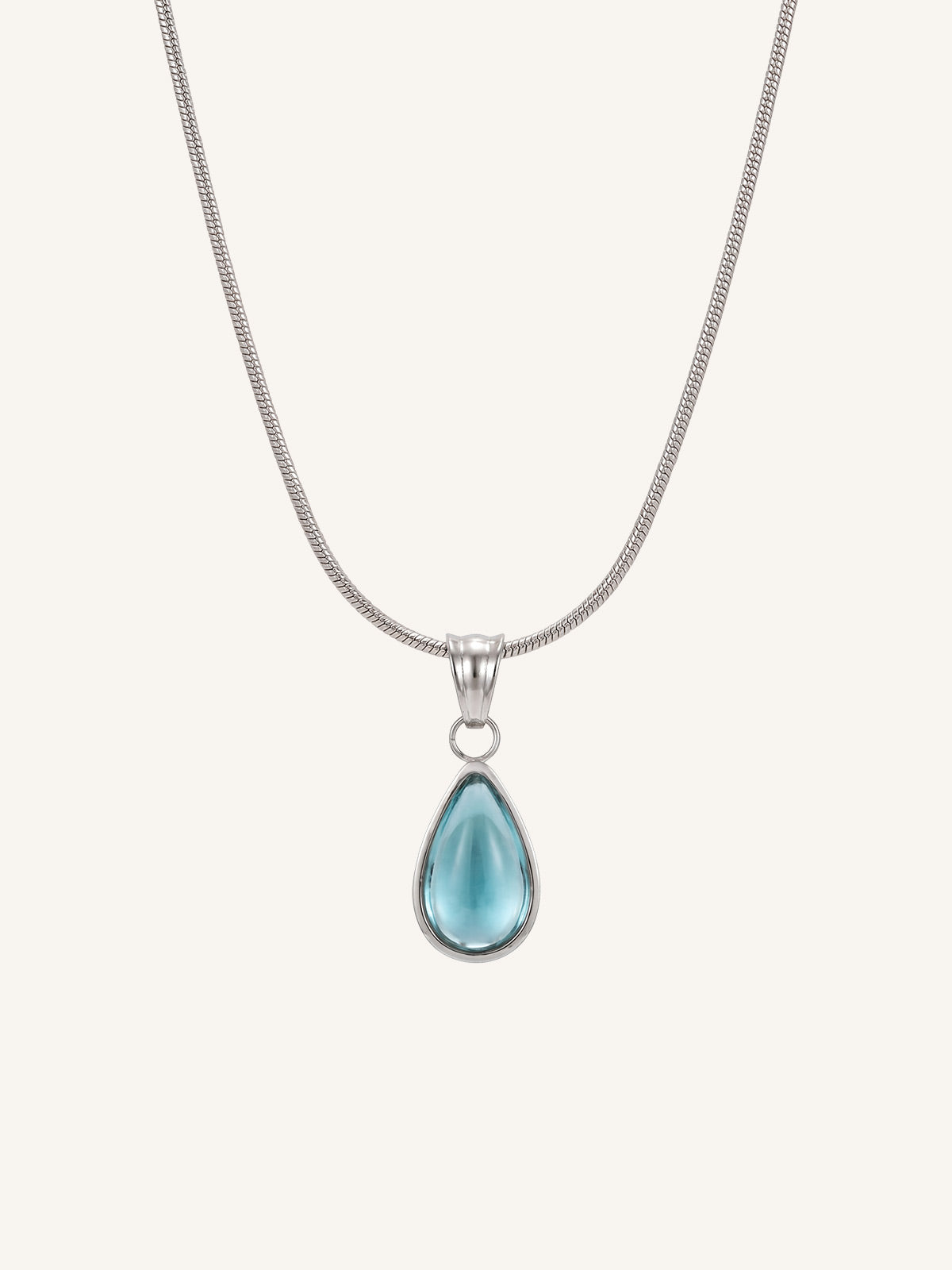 Selora-Drop Necklace