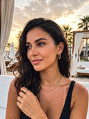 Solene-Sun Hoops