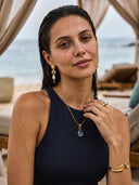Selora-Drop Necklace