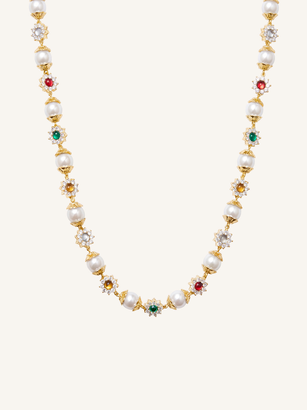 Serena-Gem Pearls