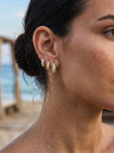 Alina-Pavé Hoops