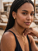 Calina-Orb Earrings