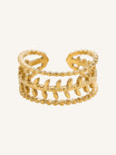 Aurelia-Lace Ring