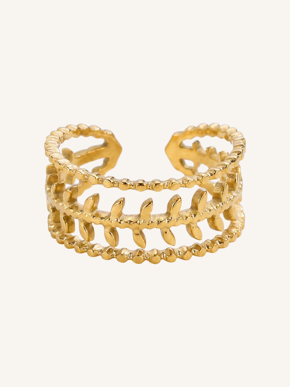 Aurelia-Lace Ring
