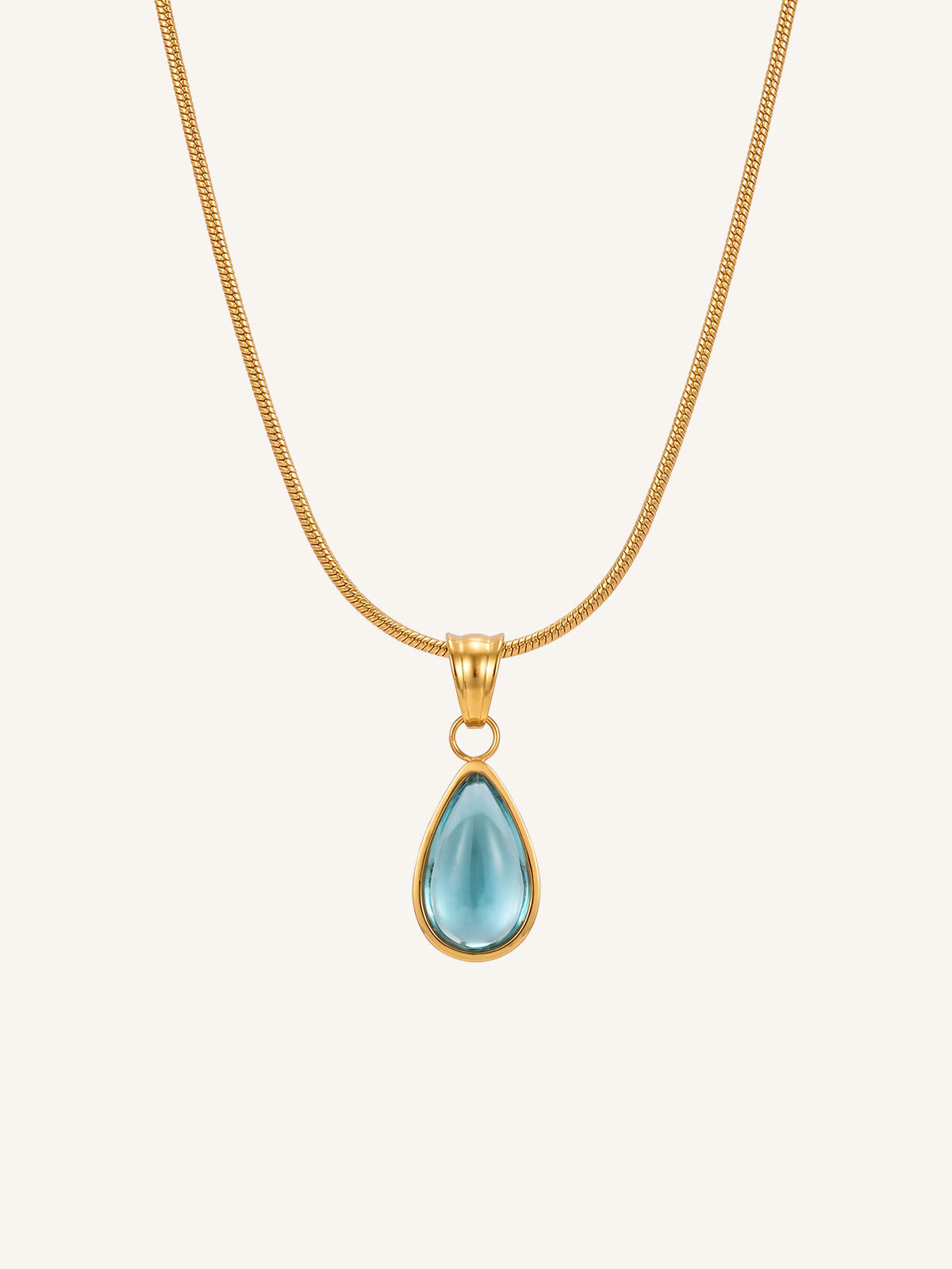 Selora-Drop Necklace