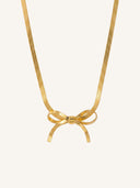Siena-Knot Necklace