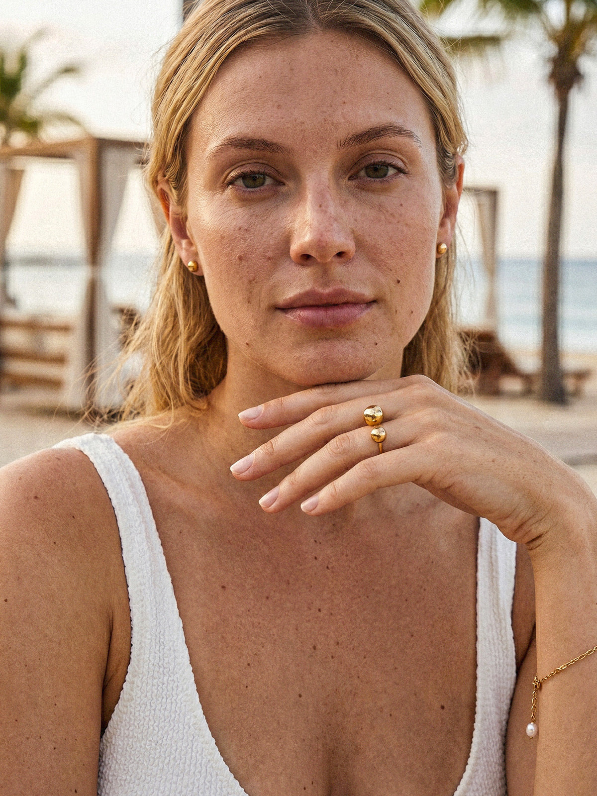 Zafira-Dome Ring