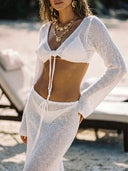 Zara-Knit Beach Set ♥