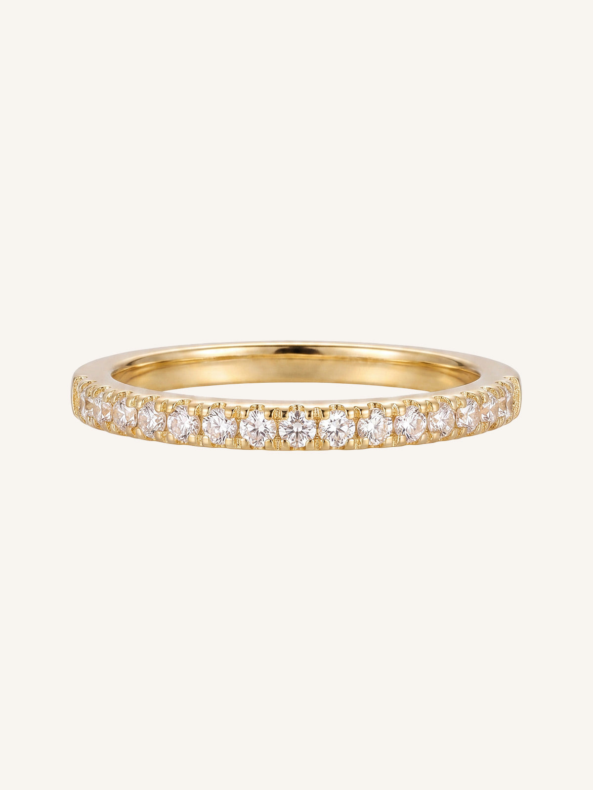 Helena-Spark Band Ring
