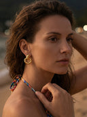 ELVA–TWIST LUXE EARRINGS ♥