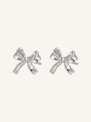Elira-Bow Studs
