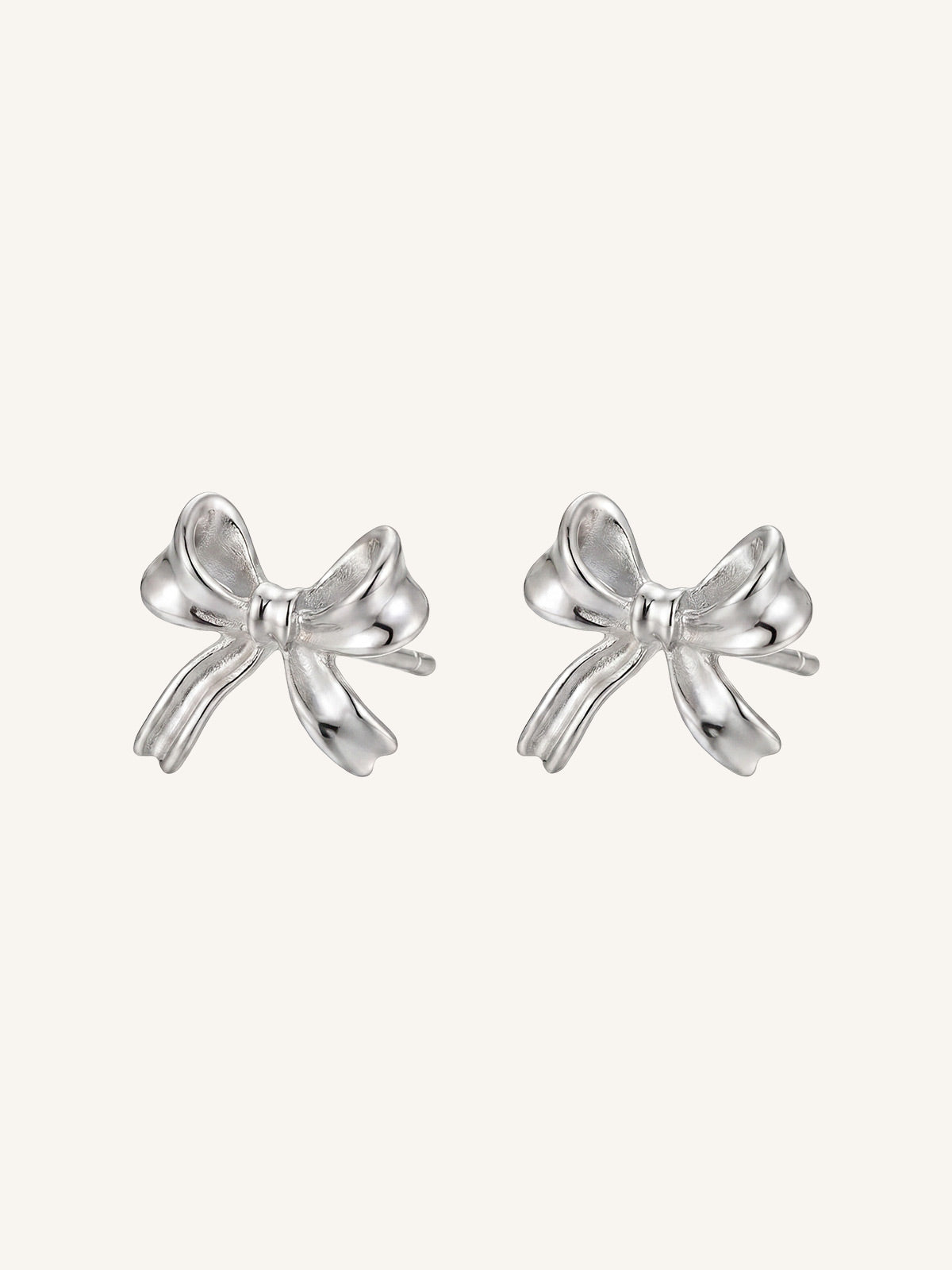 Elira-Bow Studs
