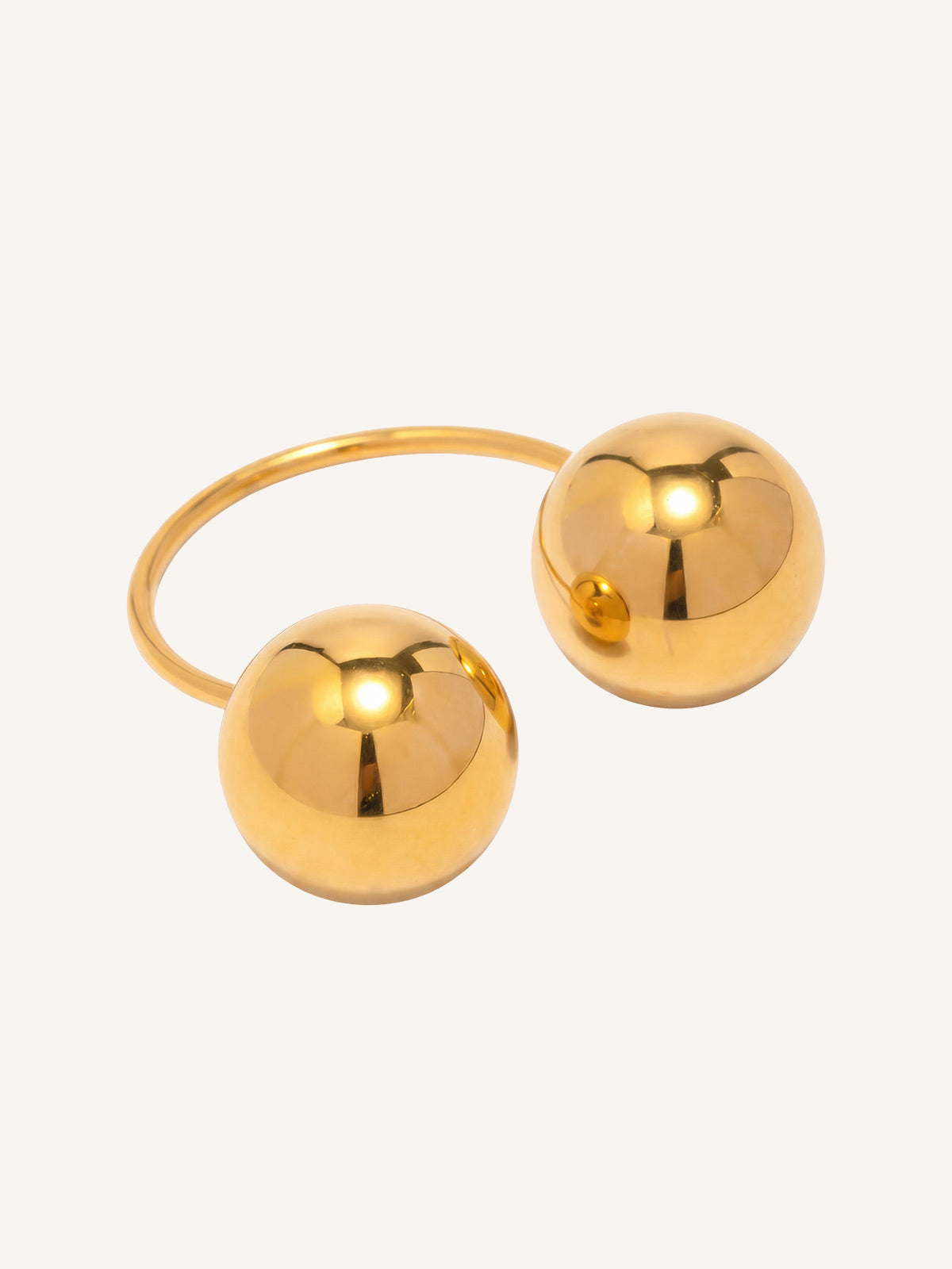 Zafira-Dome Ring