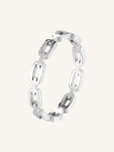 NOOR-CHAIN EDITION RING ♥