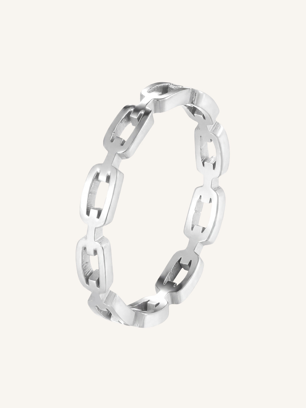 Noor-Chain Edition Ring
