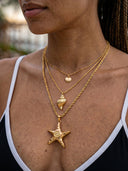 Asteria-Star Necklace ♥