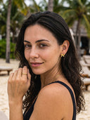 Elira-Bow Studs