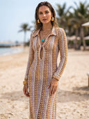Nora-Print Muse Dress ♥