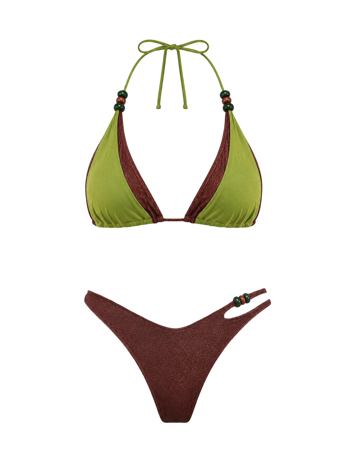 Paloma-Beach Bikini Set