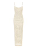 Zina-Crochet Muse Dress ♥