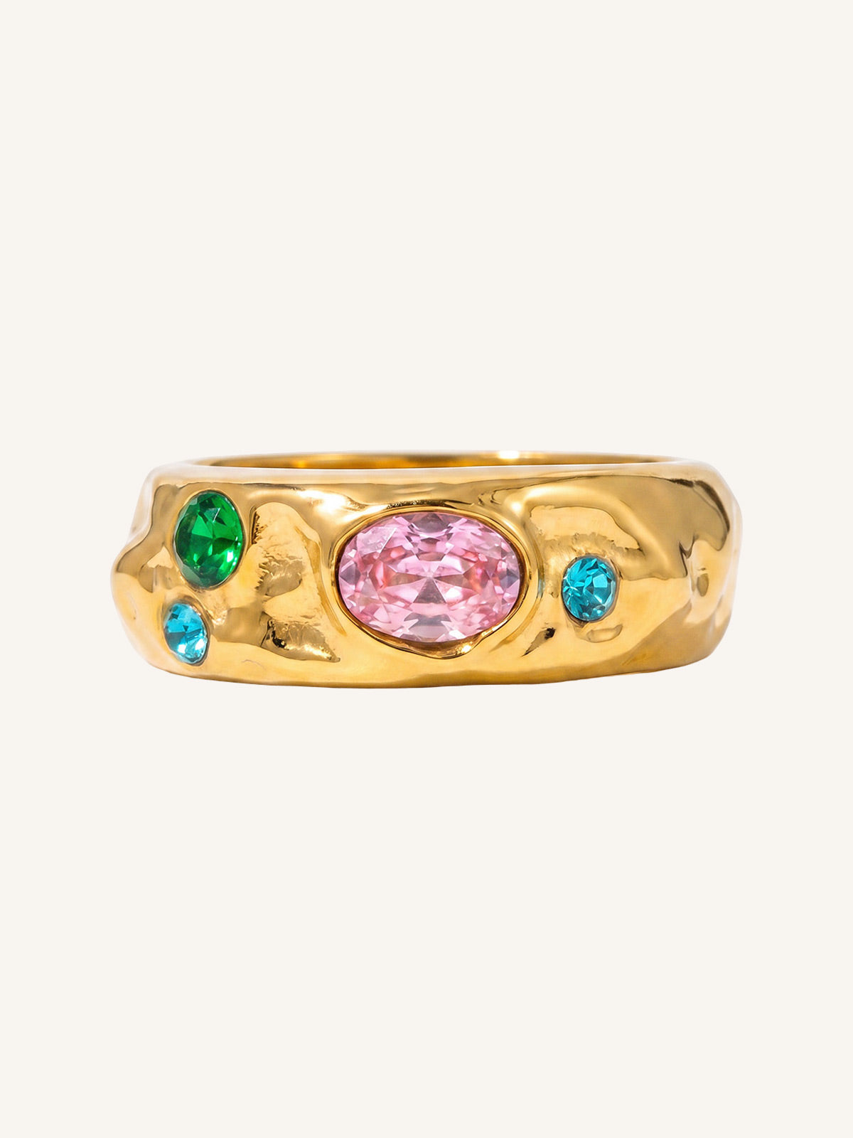 Virelle-Luxe Ring