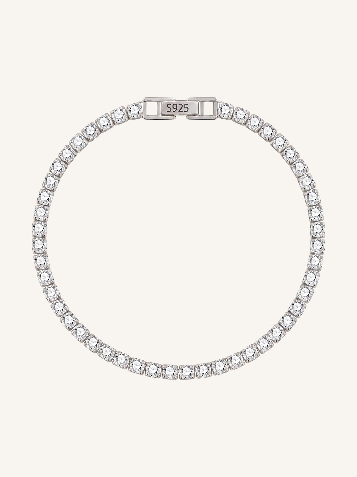 Selora-Tennis Bracelet
