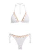 Mila-Seashell Bikini Set