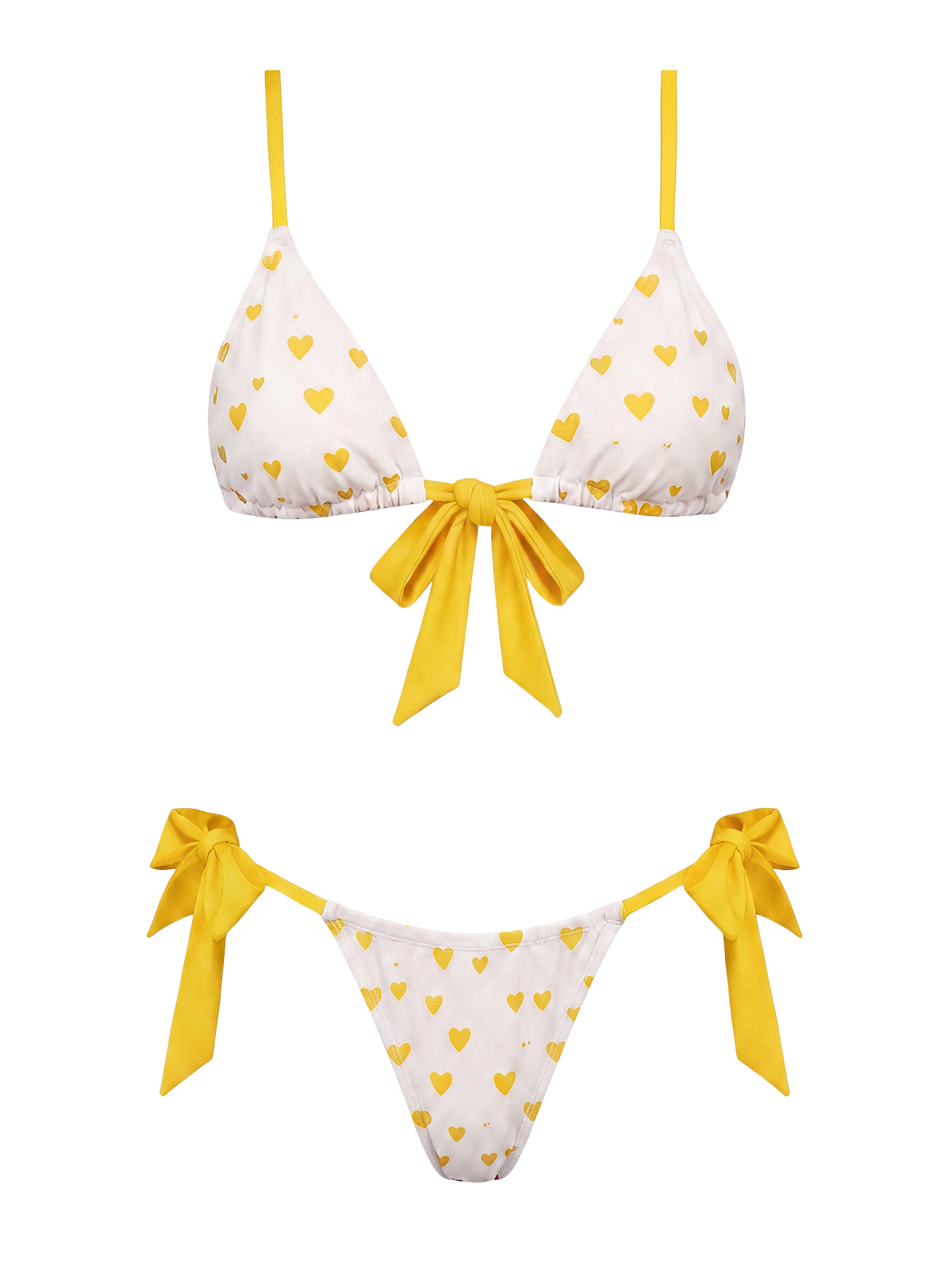 Cherry Bow Bikini