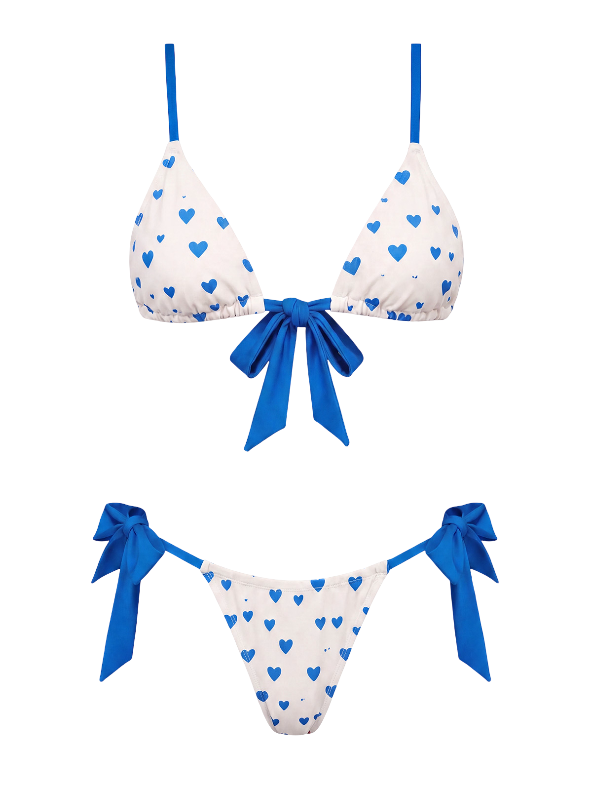Cherry Bow Bikini
