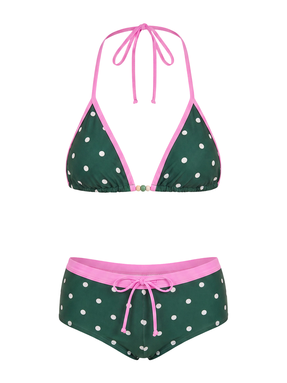 Retro Boyshort Set
