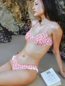 Naya-Ruffle Bikini Set