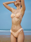 Naya-Ruffle Bikini Set