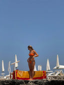 Naya-Tropical Glow Dress